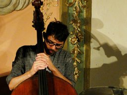 Colin Vallon Trio