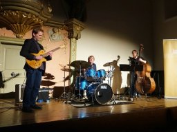 Dietmar Osterburg Trio