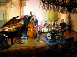 Joachim Kühn Trio