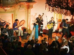 Barcelona Gypsy Balkan Orchestra